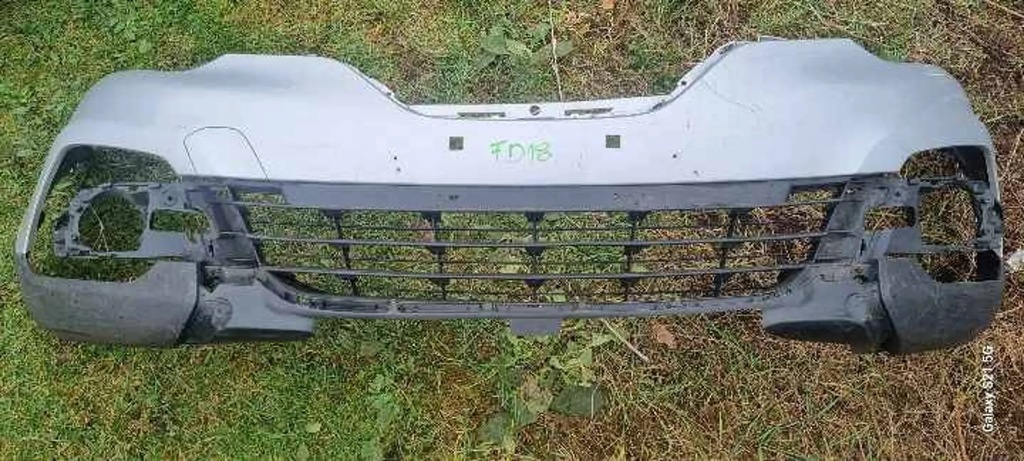 фото №1, Бампер передний перед renault captur i lift