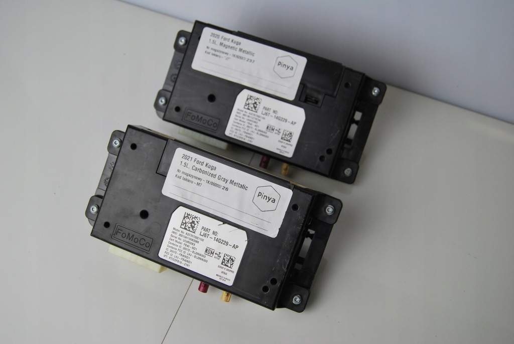 фото №1, Модуль интерфейс ford kuga mk3 escape 2020+ usa