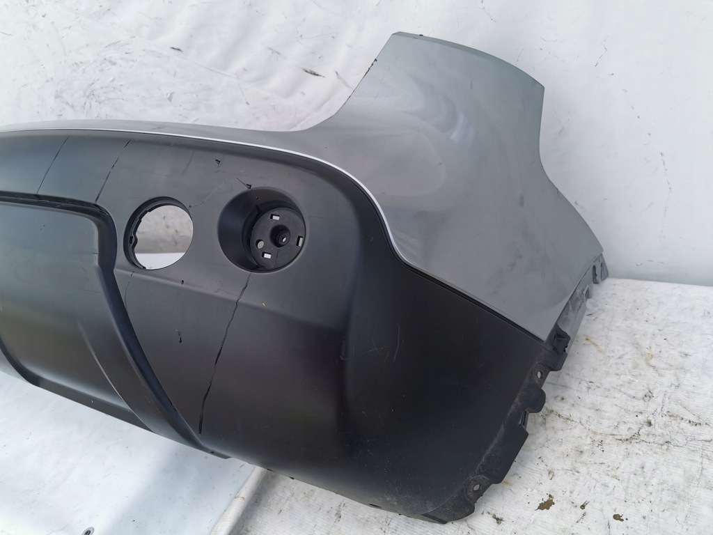 фото №5, Бампер задня nissan qashqai i j10