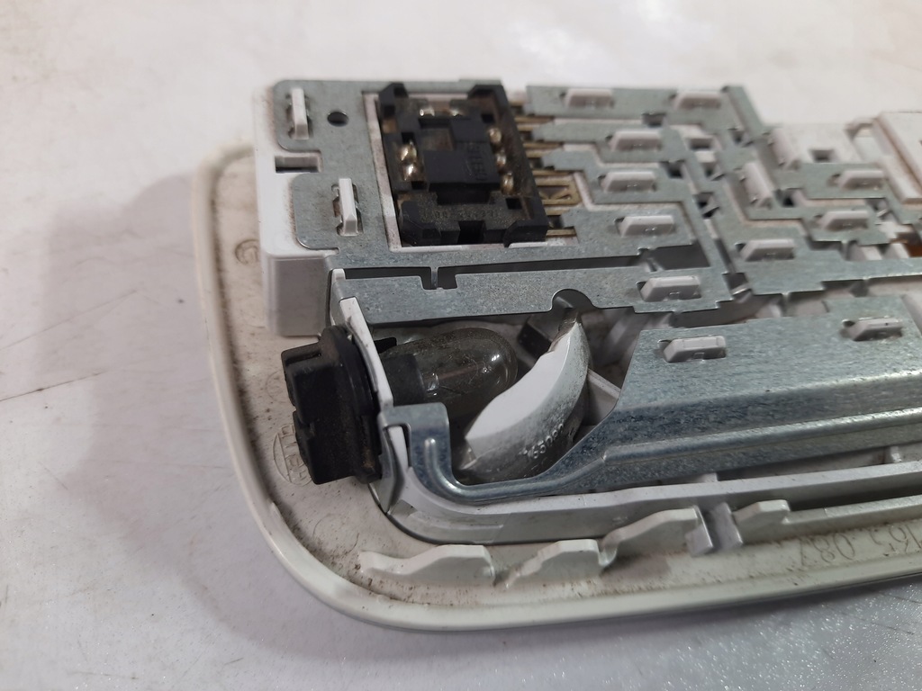 фото №7, Mercedes c230 w204 07-09 лампа стельовий a2048204901 usa