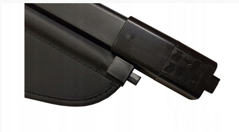 фото №3, Nowa шторка багажника mercedes r klasa przed lift w251