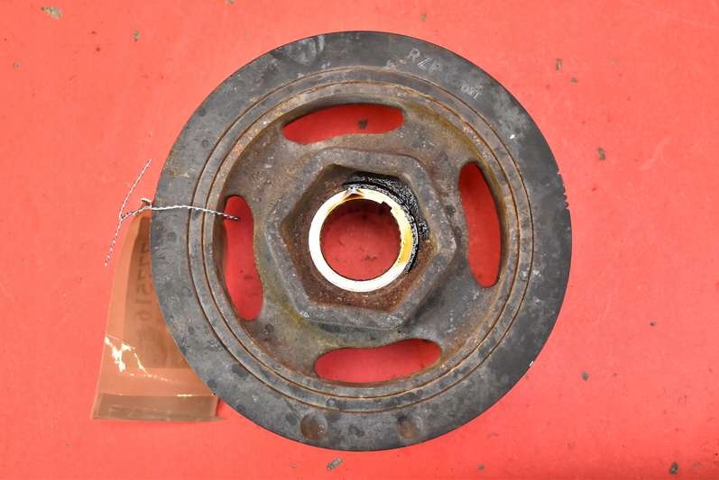 фото №8, Шкив r20a3 honda accord 8 viii 2.0 i-vtec 156 km 07-11