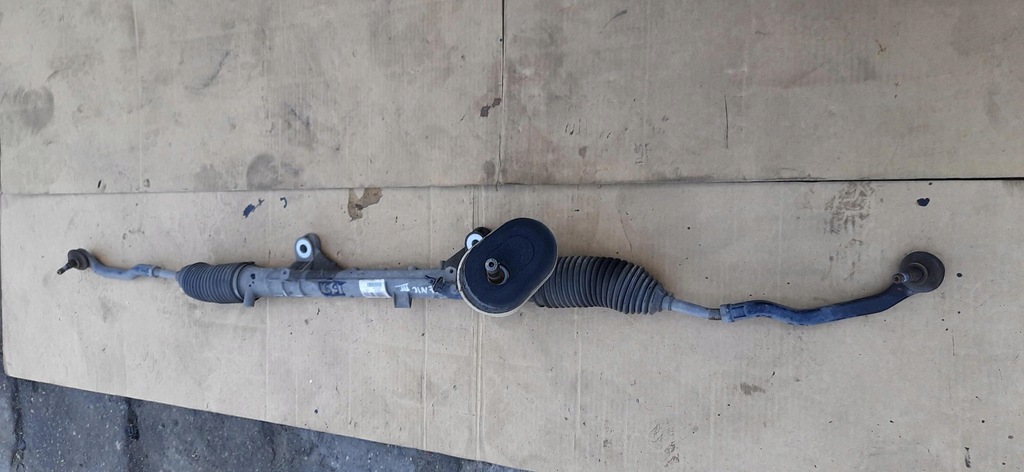 фото №3, Рулевая рейка renault scenic iii 490010683r