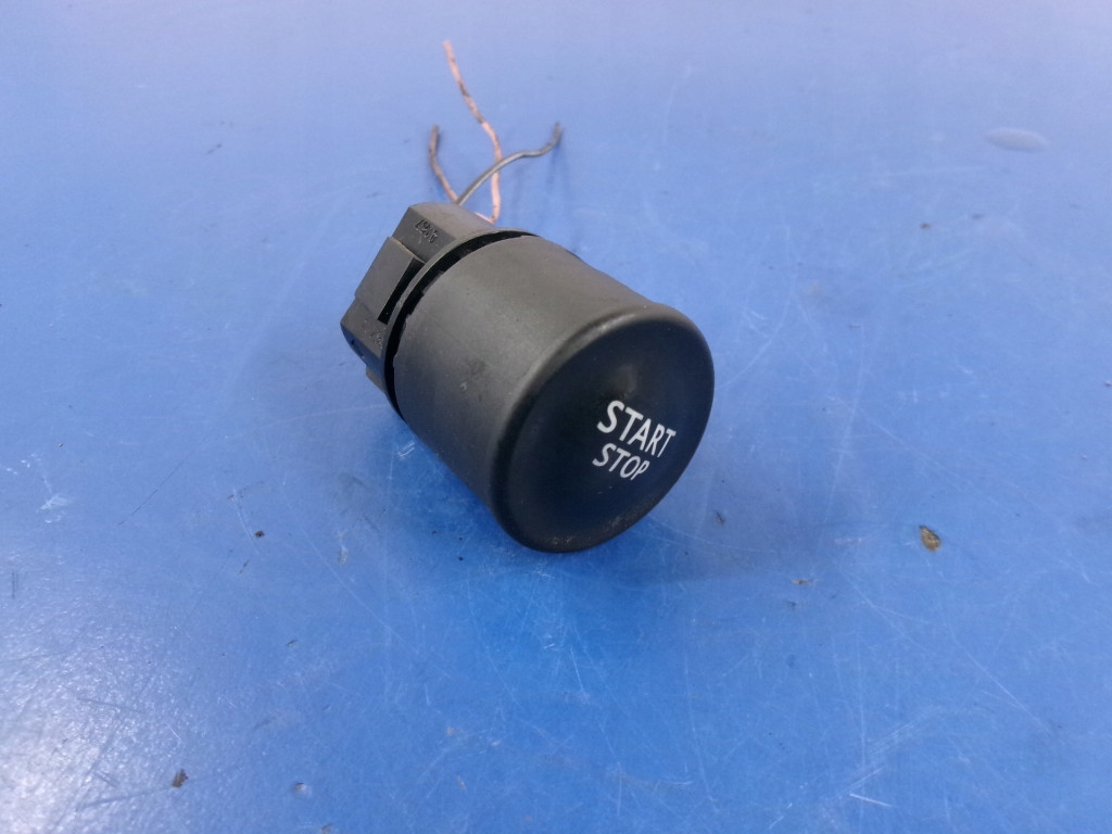 фото №9, Renault scenic ii зчитувач карта карта 8200125077 вимикач запуск стоп