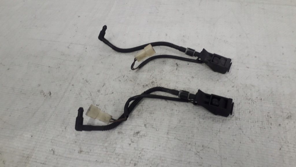 фото №14, Насадка омыватель vw touareg 3.0tdi 6e0955986a