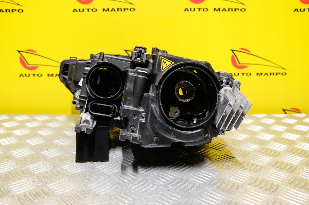 фото №13, Audi a5 s5 8t 8f lift 2013- фара лампа ксенон поворотный правая usa