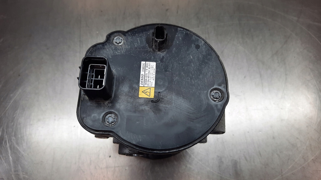 фото №10, Компрессор кондиционера 042400-0370 toyota chr c-hr corolla e21 1.8 гибрид