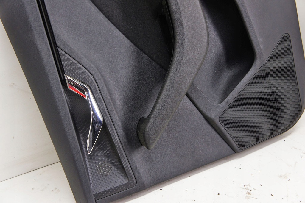 фото №5, Ll091 skoda scala обшивка двері правий задня