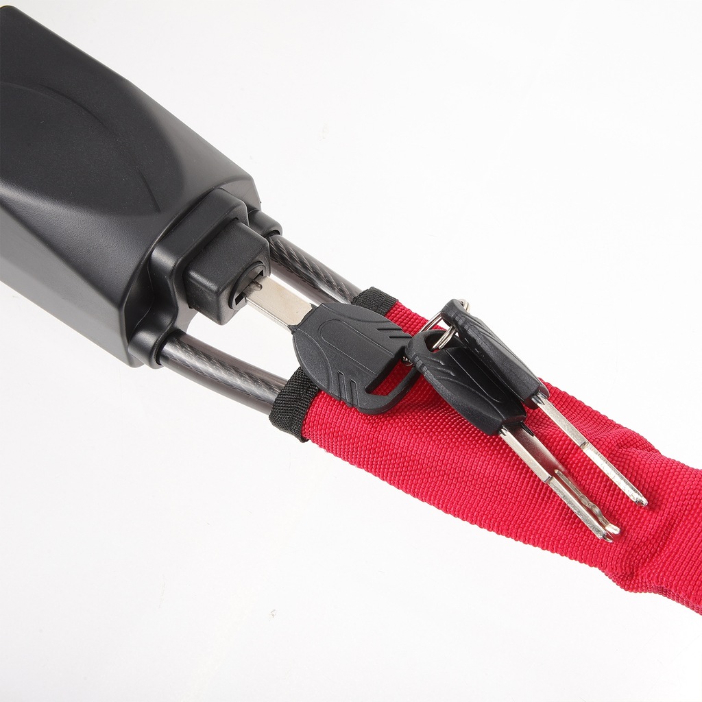 фото №8, Блокировка руля регулируемая воздуховод