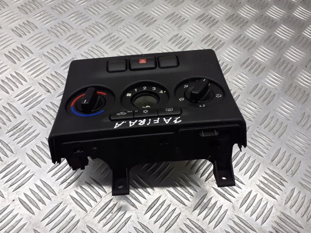 фото №1, Панель обдув opel zafira a 024420732