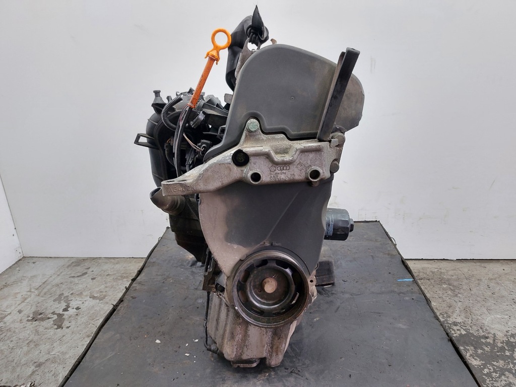 фото №13, Двигатель бензин vw golf iv 1997-2003 1,4 16v бензин axp