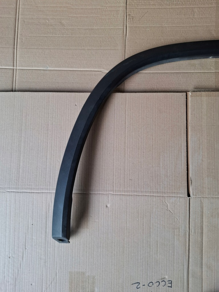 фото №6, Skoda kodiaq 16- молдинг накладка крила ліва передня перед orygi.