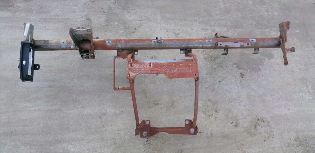 фото №1, Балка pod панель trafic ii vivaro a primastar