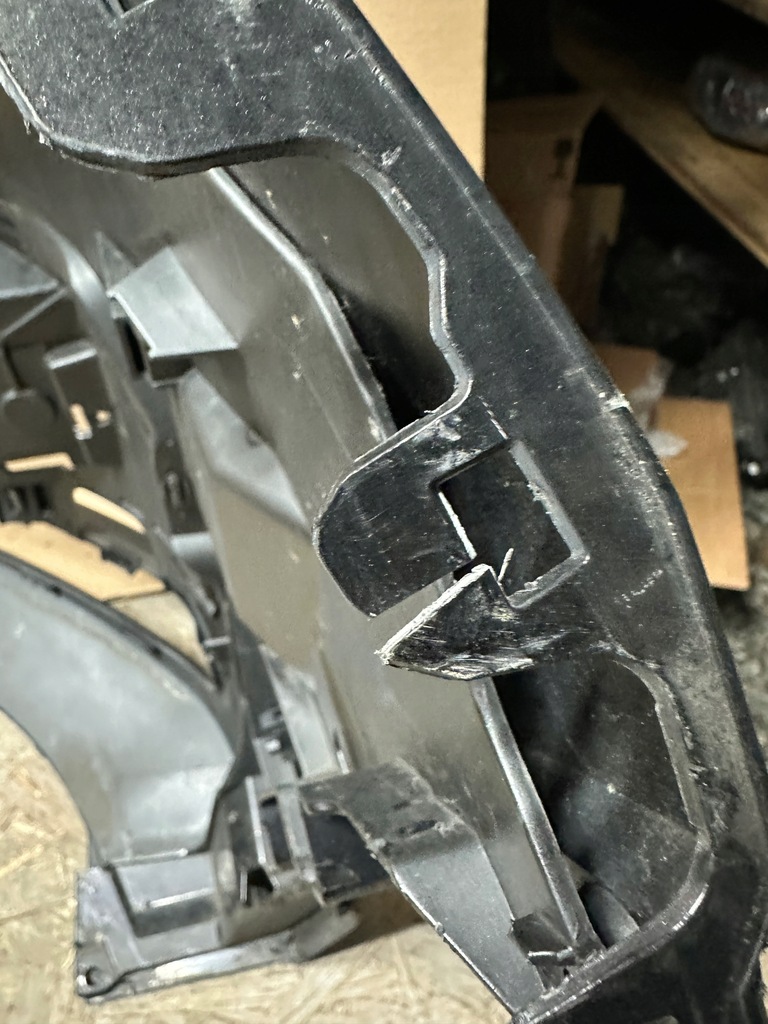 фото №8, Бампер передний перед audi q7 4m s line 15-