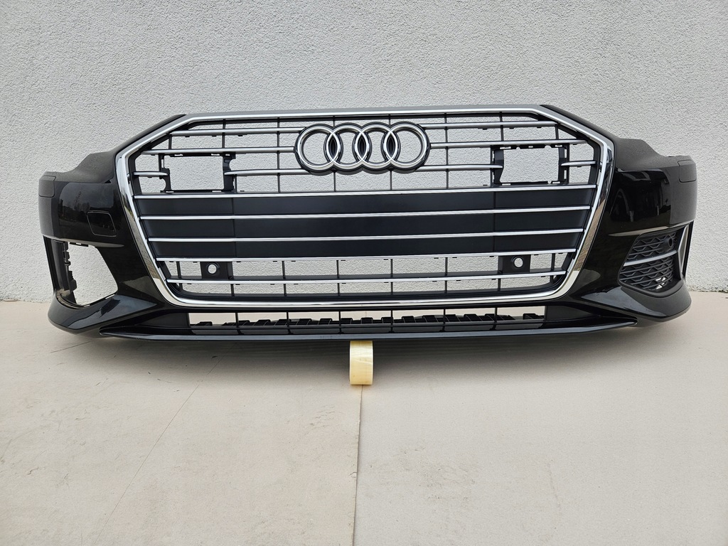 фото №1, Бампер передній перед audi a6 c8 4g0