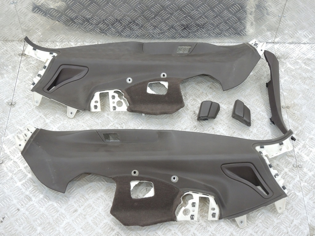 фото №10, Сиденья комплект кожа porsche panamera espresso tv