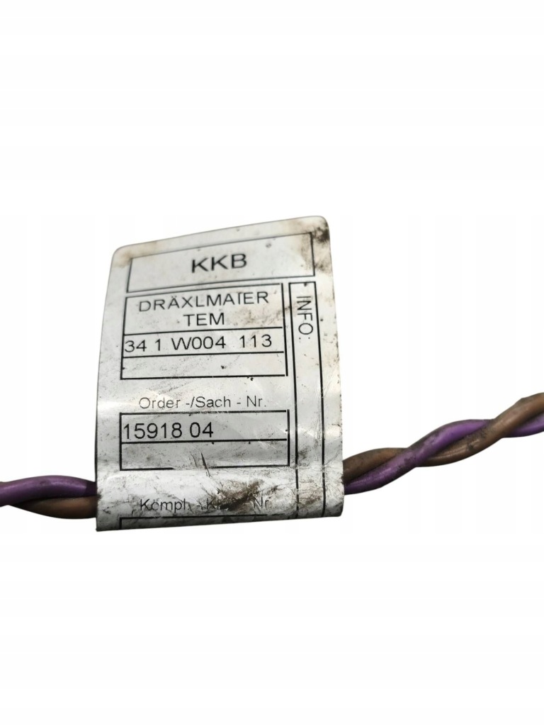 Bmw 5 f10 f11 2015 всі plus / клема / шланг акумулятор Недорого