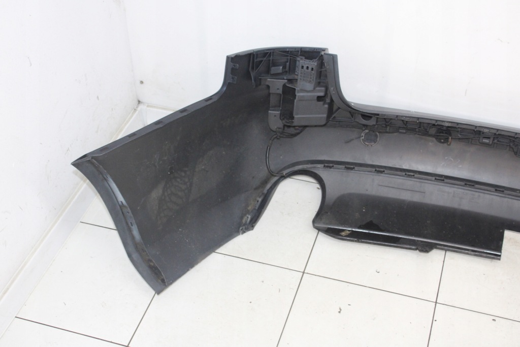 Audi a4 b8 kombi 07r- бампер задняя задний pdc lz5a Оригинал