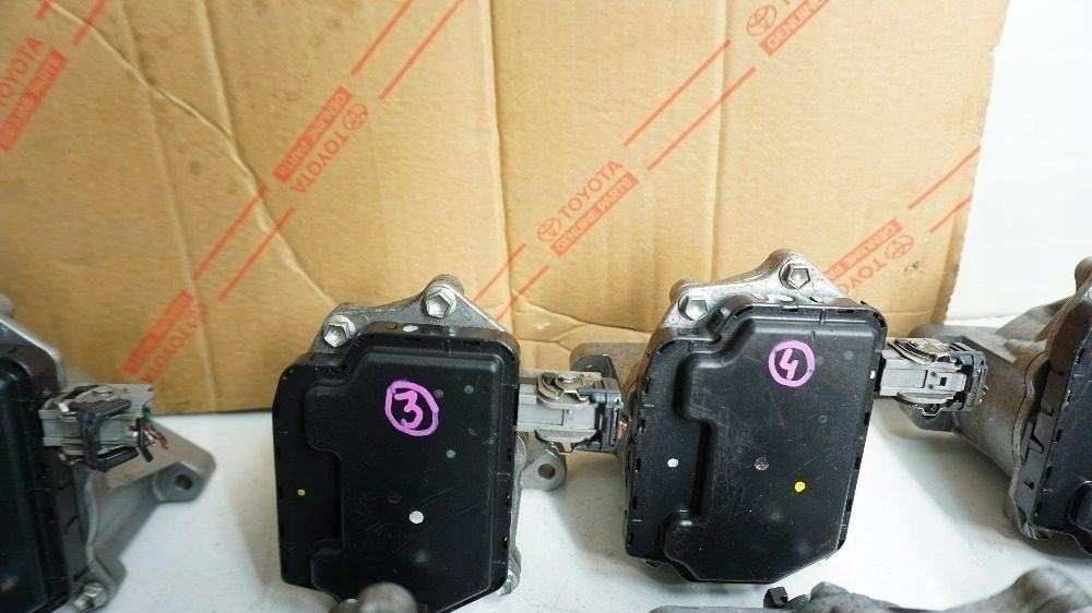 фото №11, Блок керування розподільного валу valvematic toyota 222a0-37025