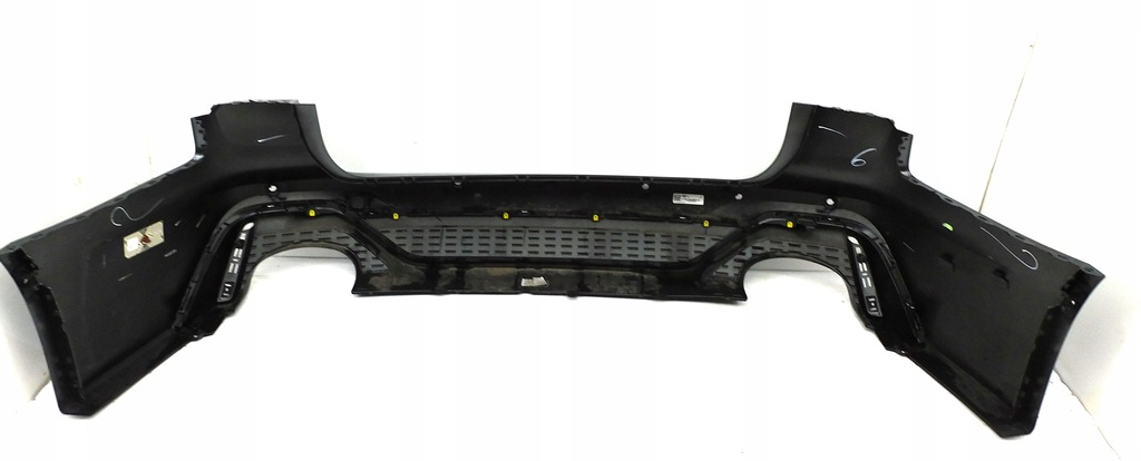 фото №13, Бампер задня задній audi rs6 4k8 c8 2020 4k8807511j