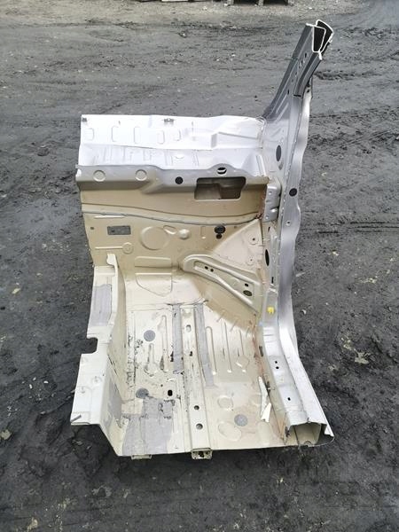 фото №4, Четверть лонжерон правый перед berlingo iv partner iv combo e proace city