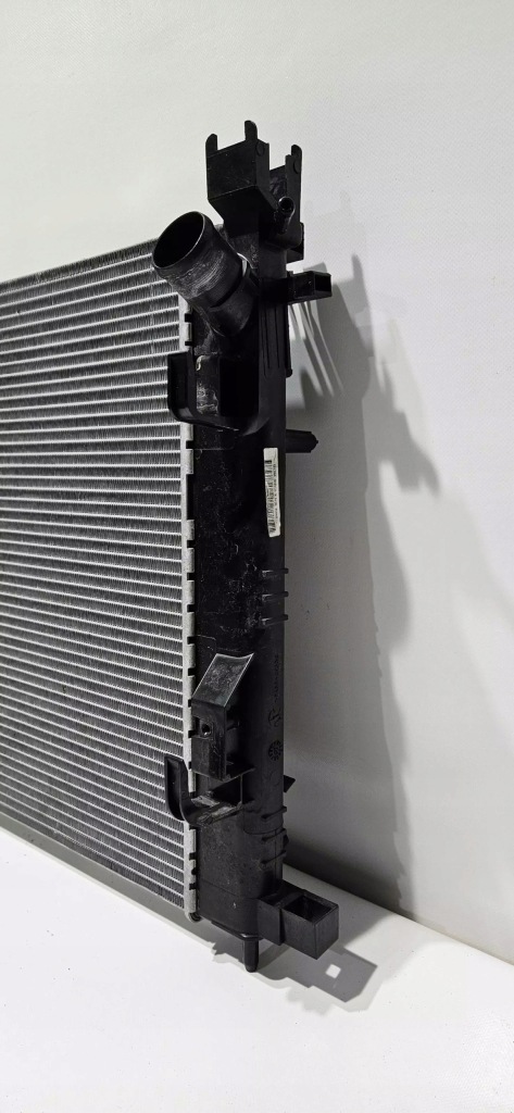 Радиатор воды dacia renault 214100078r оригинал Оригинал