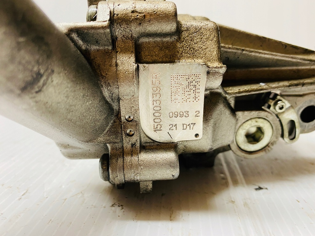 фото №4, Насос оливи renault mercedes 1.5 dci 150003395r