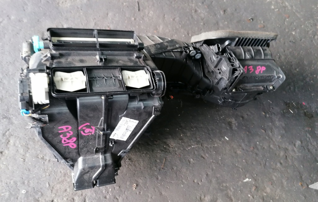 фото №1, Audi a3 8p 05r обігрівач europa 8p1820003e