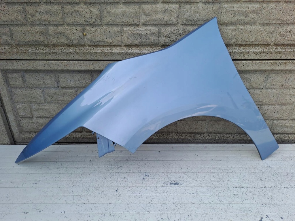 фото №1, Citroen c4 grand picasso ii 2 13-22 крыло левый оригинал