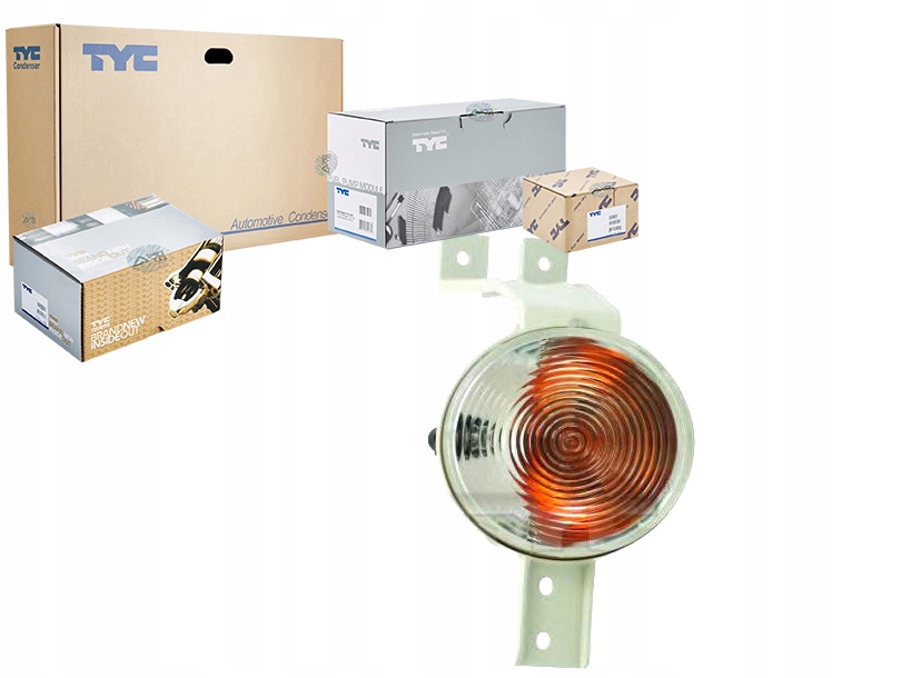 фото №1, Лампа поворотник tyc 18-5939-05-9