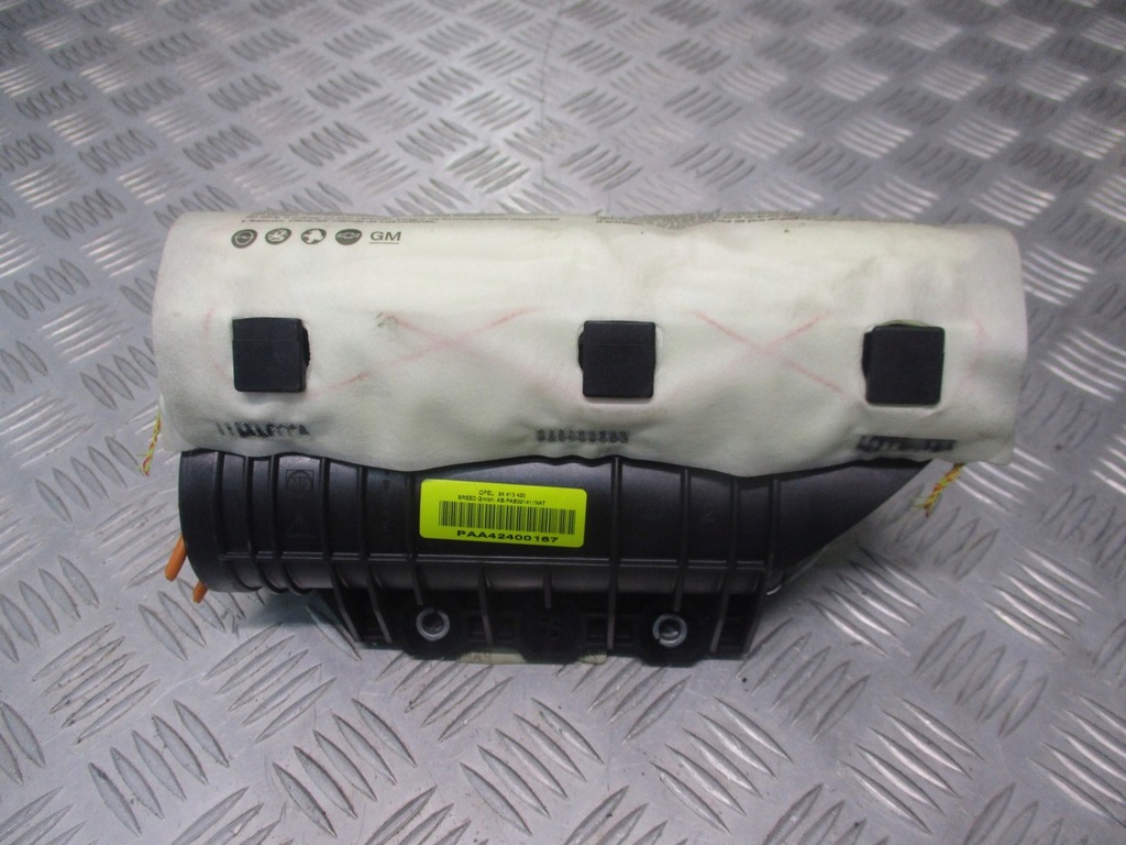 фото №3, Подушка подушка безопасности пассажира opel signum