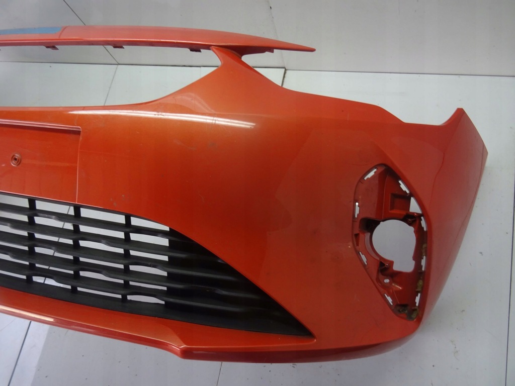 Opel corsa f 2019 бампер передний Оригинал