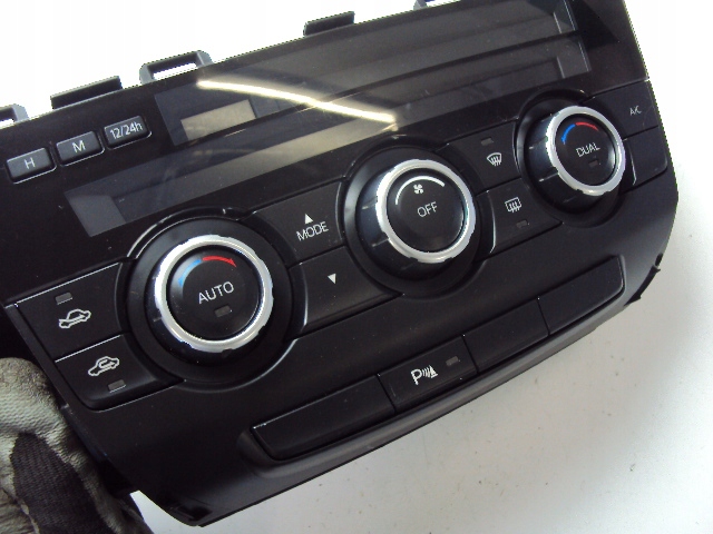фото №3, Панель кондиціонера mazda cx5