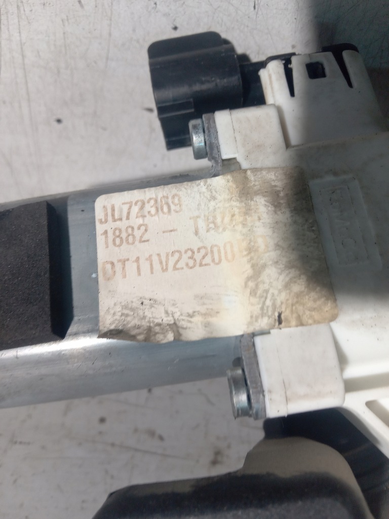 фото №5, Ford transit connect mk2 підйомник скло правий