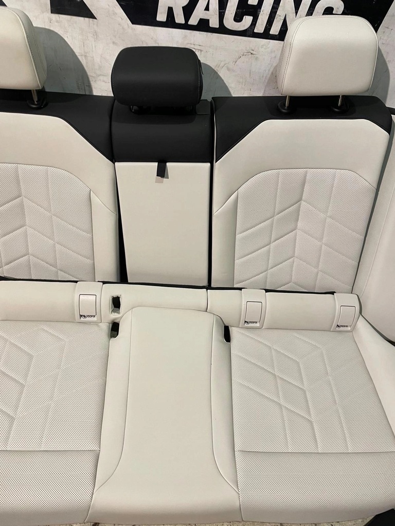 фото №12, Сидіння оббивка шкіра комфорт обігрів вентиляція пам'ять bmw 5 g60 harman