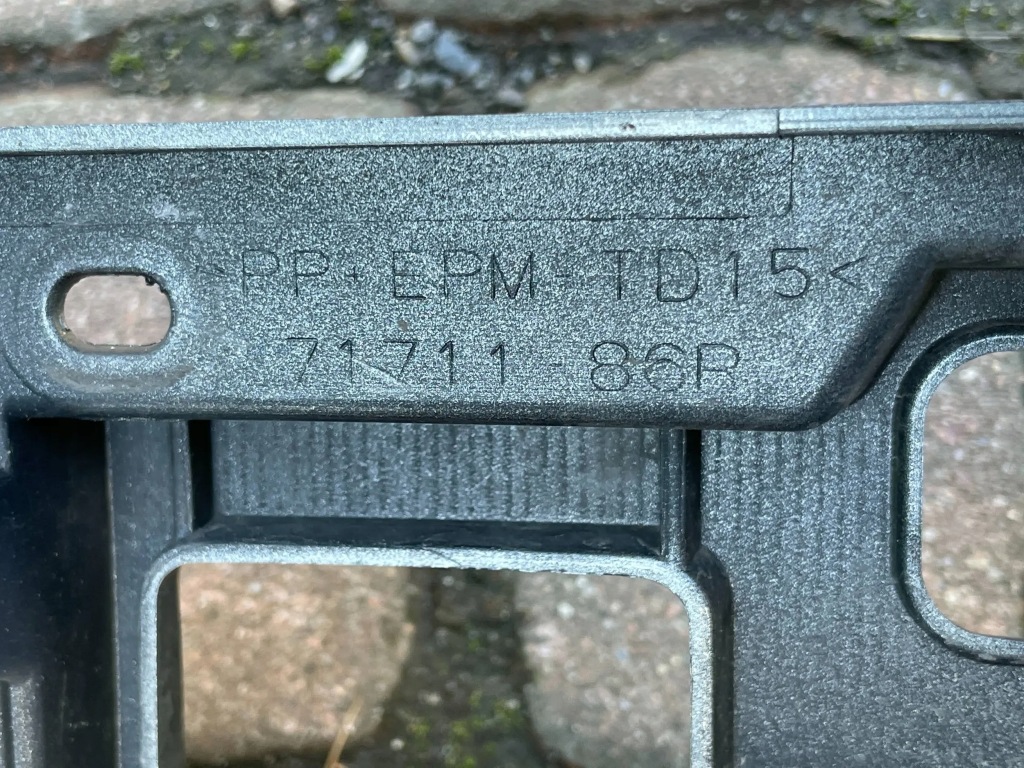 Купить Suzuki vitara iii 3 ly lift 18- бампер перед передний