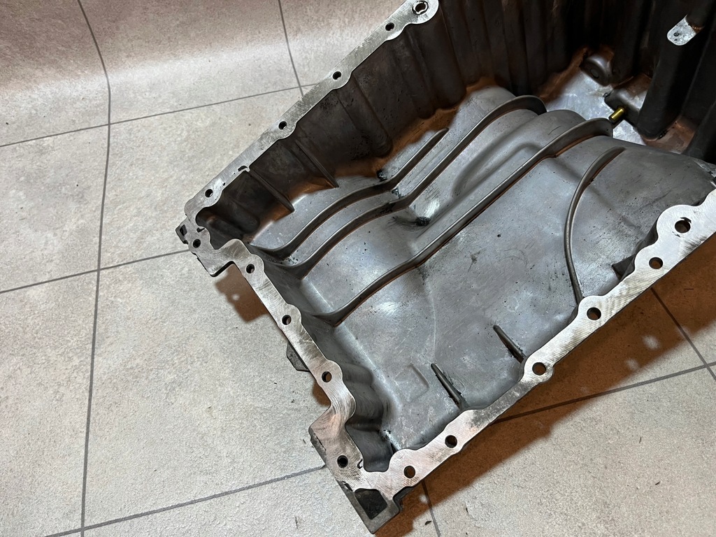 фото №8, Jeep commander xh xk 3.0crd поддон масляная bdb