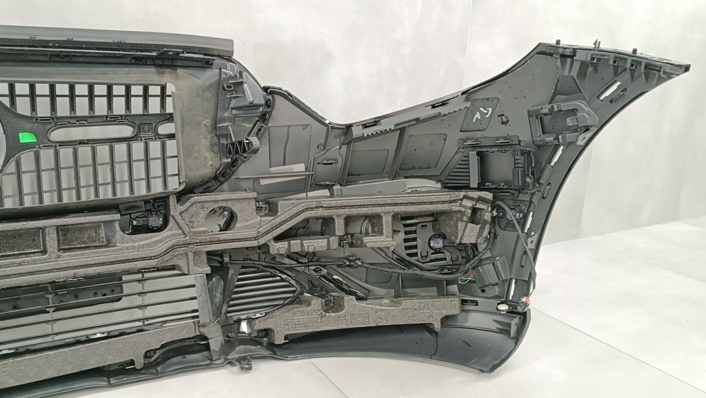 фото №14, Бампер перед передній mercedes glc w254 x254 22- / kompletny