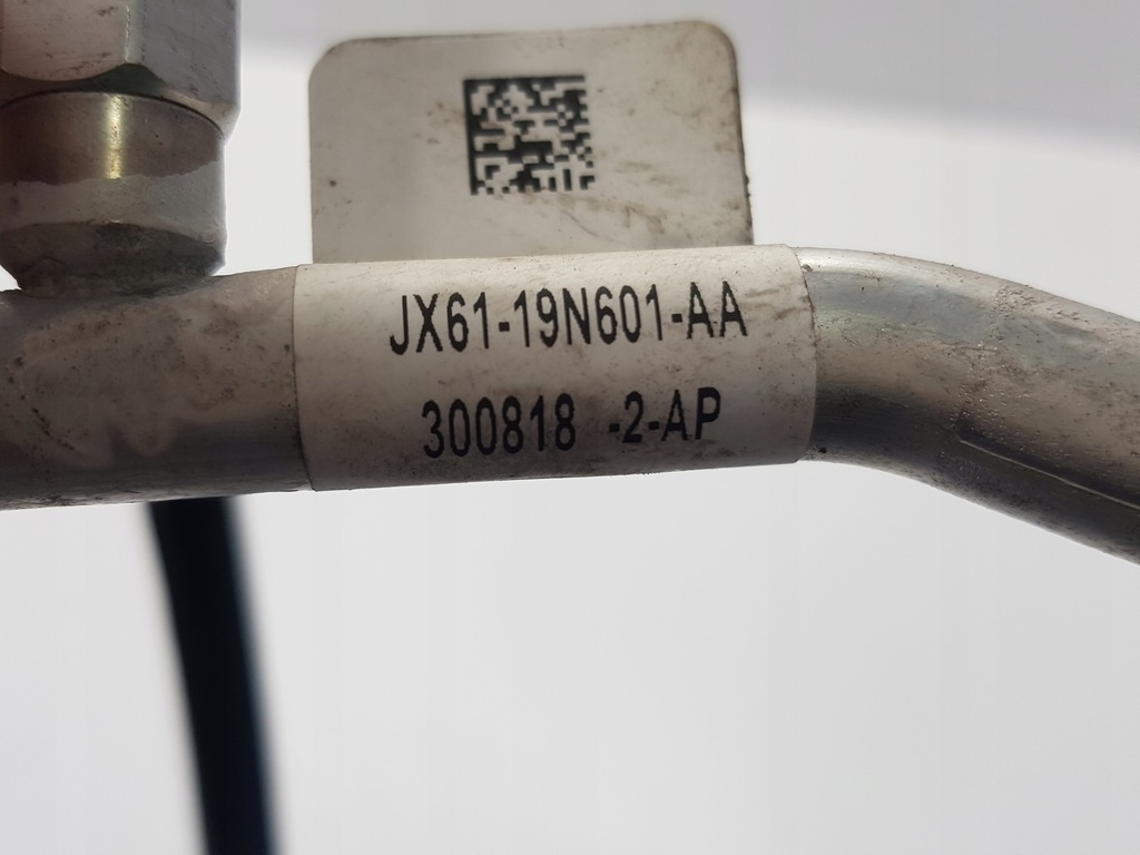 фото №8, Focus mk4 1.0 ecoboost шланг кондиціонера 19r.