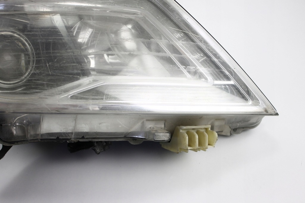 фото №4, Nissan patrol vi 6 y62 фара лампа права led