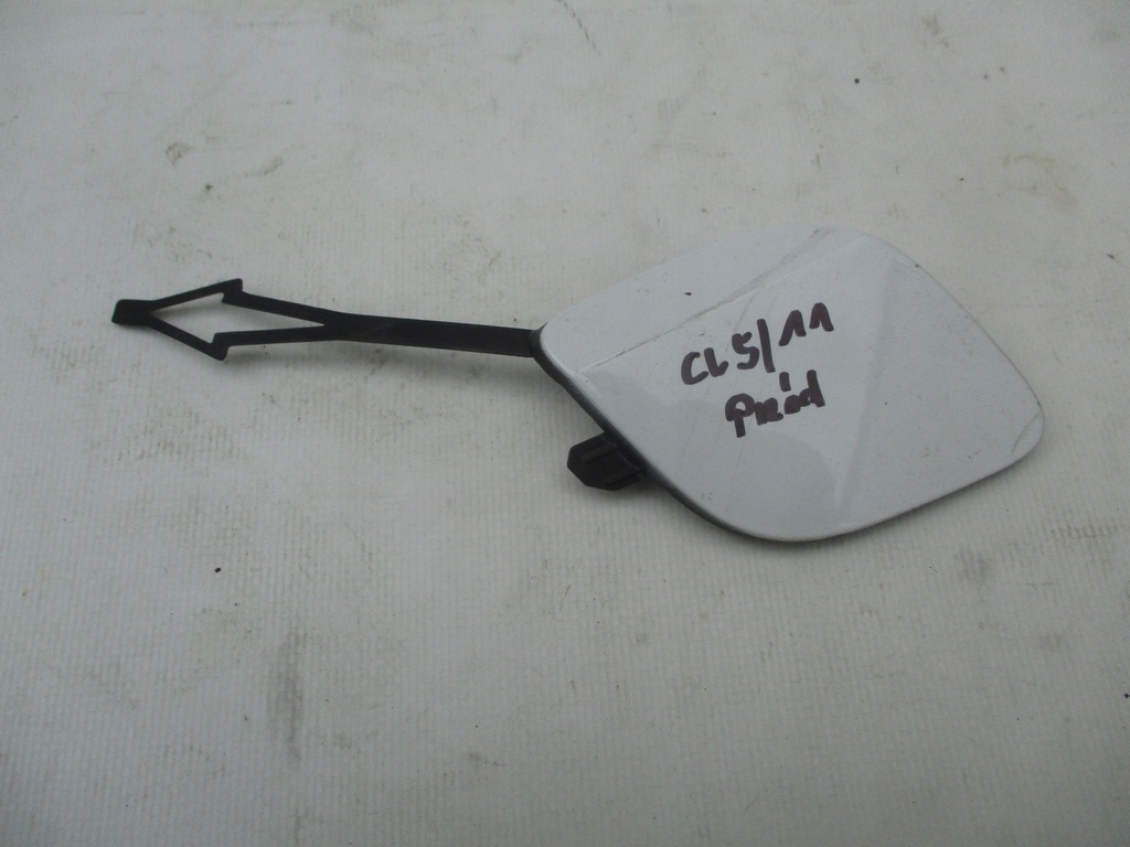 фото №1, Renault clio v заглушка фаркоп бампера перед 19-23 rok ov369