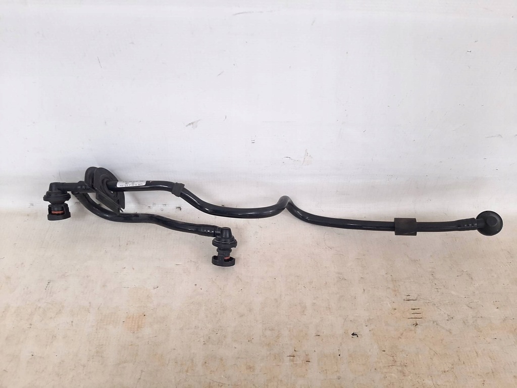 фото №1, Шланг вентиляционный mercedes sl r231 w231