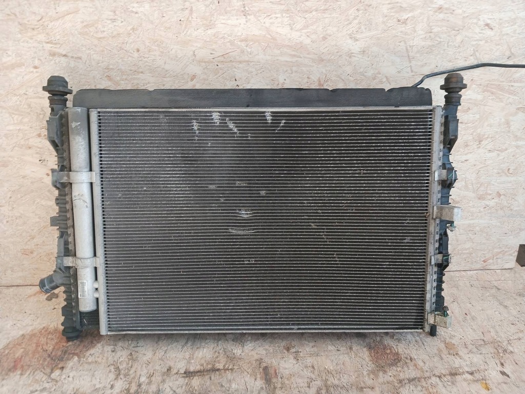 фото №1, Вентилятор радиатор ford transit custom 2.0 2.2 tdci