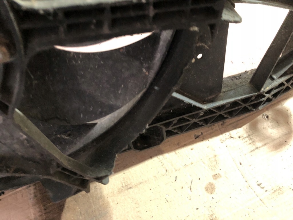 фото №7, Pas передний вентилятор master ii movano a 8200058463