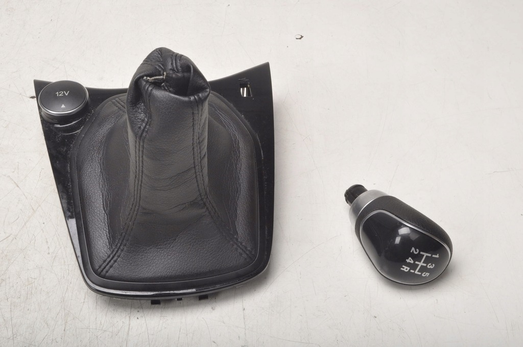 фото №1, Ford fiesta mk8 чехол ручка переключения передач