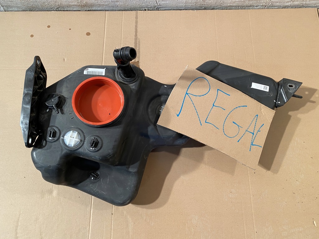 фото №10, Vw sharan 7n0 бак adblue 7n0131877g