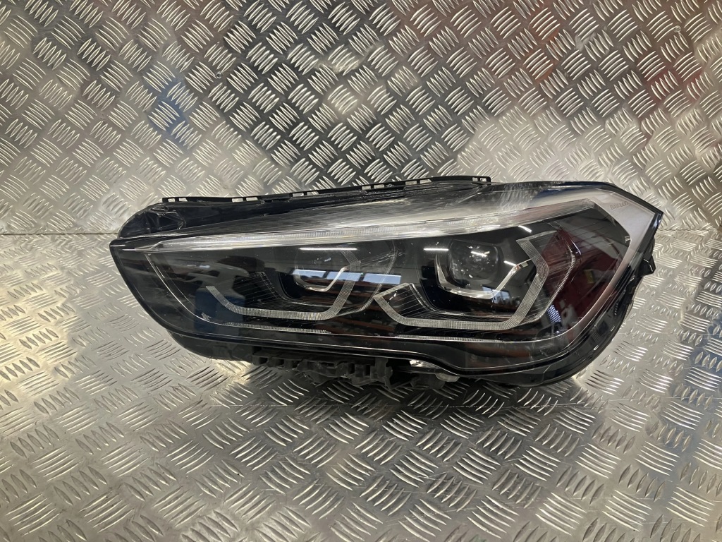 Купить Фара фара led левая bmw x1 f48 7472251 uk комплектная