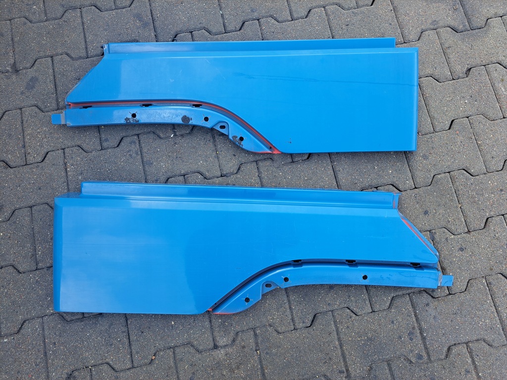 фото №1, Подовжувач підніжка ліва lub праве volvo fh 12 13