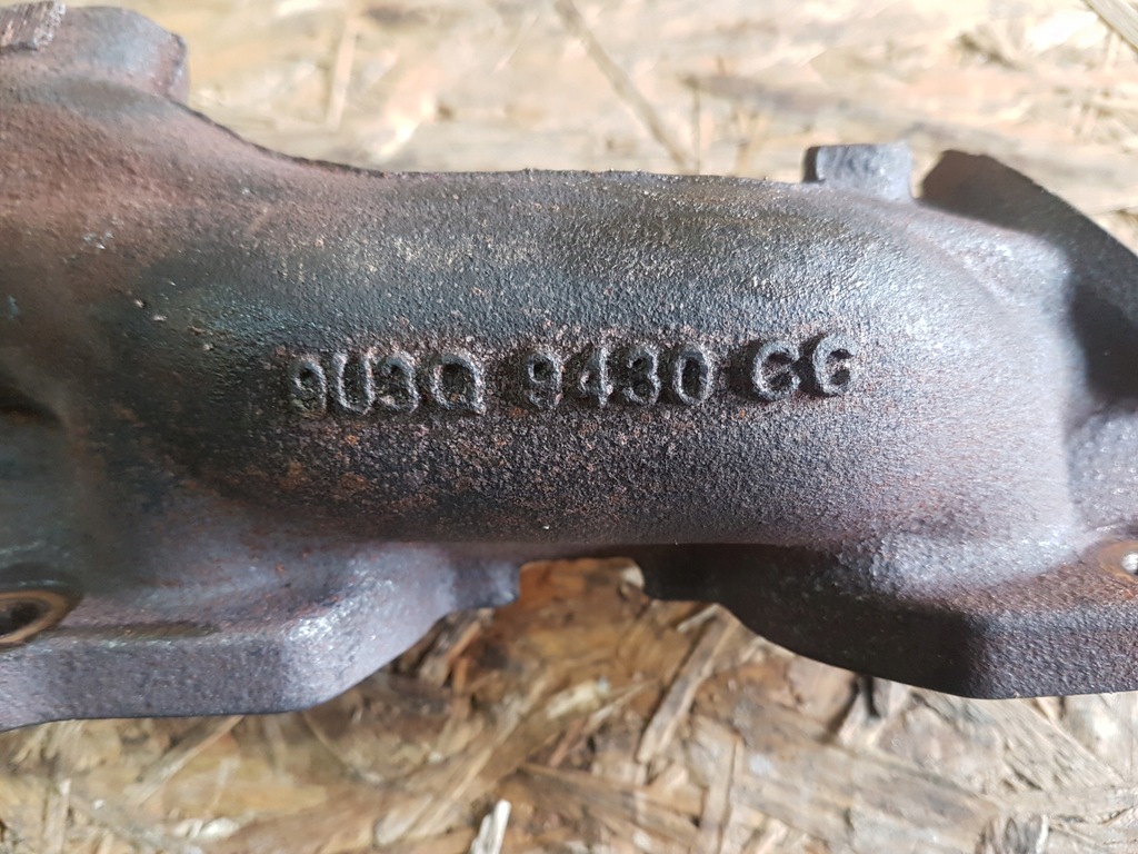 фото №6, Citroen c5 jaguar xf коллектор выпускной 3.0 hdi