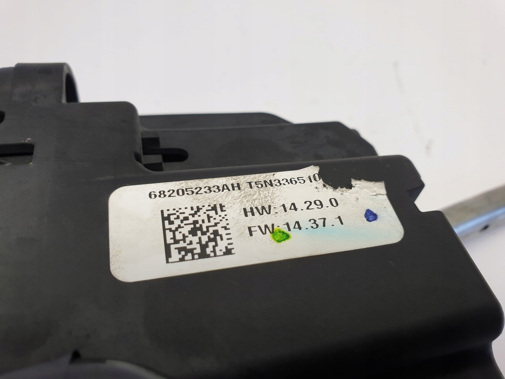 фото №8, Dodge challenger 15 домкрат переключения передач выборщик